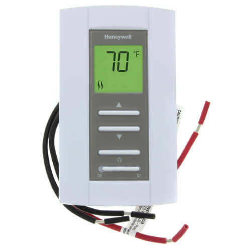 Honeywell TL7235A1003 Non-Programmable Digital Thermostat