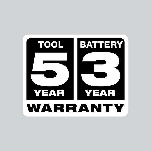 M18 FUEL 18-V Lithium-Ion Brushless Cordless Hammer Drill/Impact Combo Kit W/1/2 in .Impact Wrench Kit w/(4) Batteries