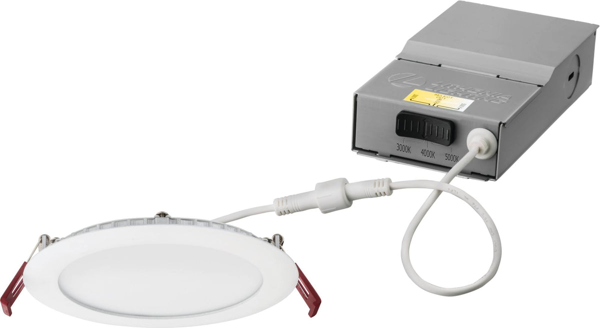 WF6 LED 30K40K50K 90CRI MW M6 Lithonia Lighting