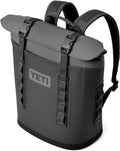 Yeti Hopper Charcoal M12 Backpack Soft Cooler