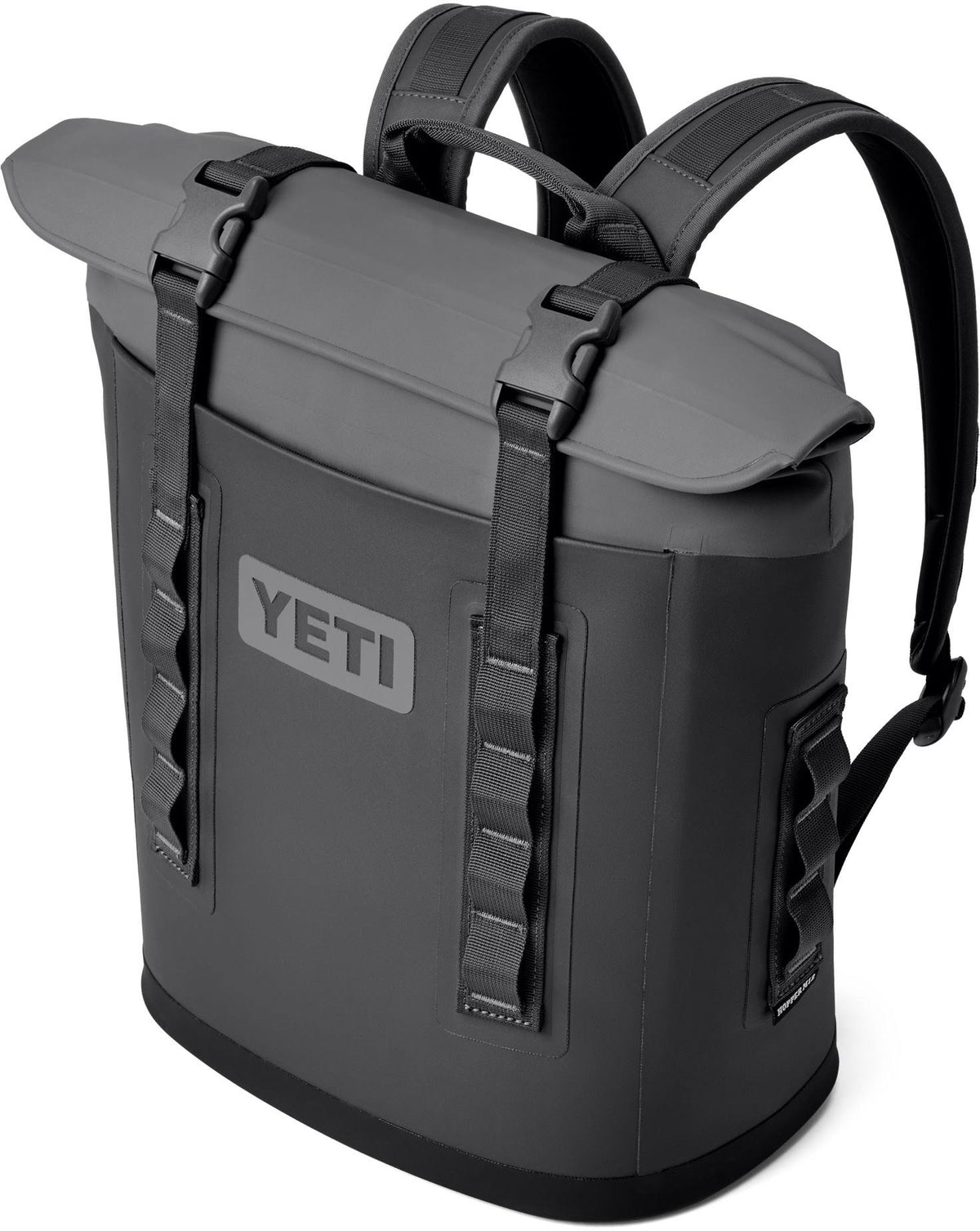 Yeti Hopper Charcoal M12 Backpack Soft Cooler