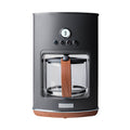 Haden Pebble Grey Dorchester Ultra Drip Coffee Maker