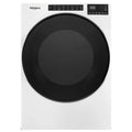 Whirlpool 7.4 Cu. ft. Electric Wrinkle Shield Dryer White