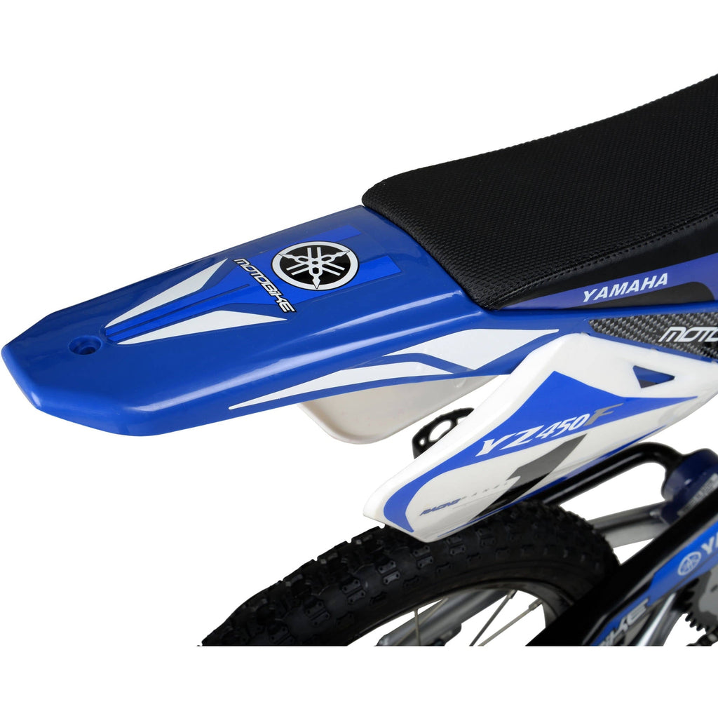 16 Moto BMX Boys Bike. Blue