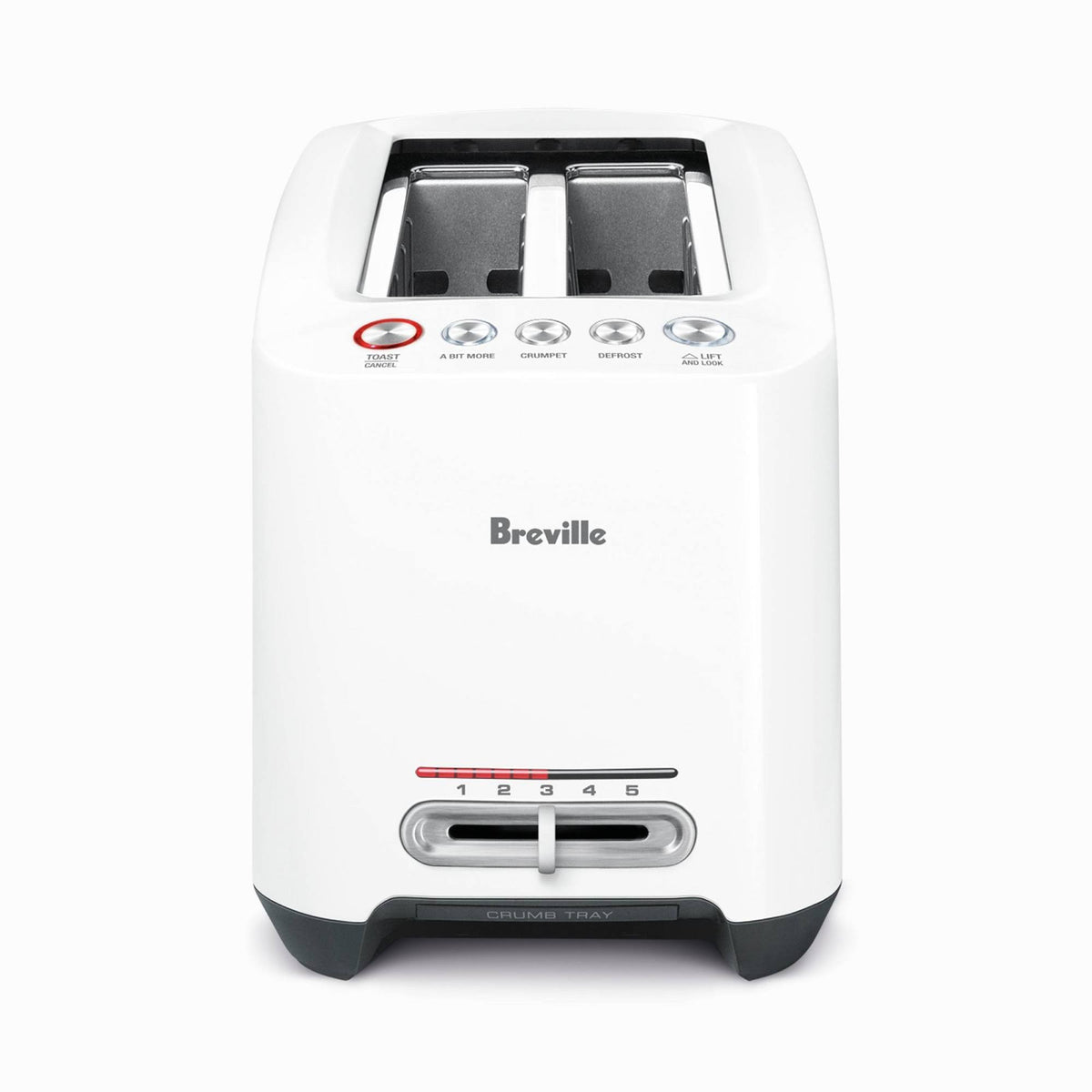 Breville - Lift & Look Touch Toaster