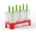 Minute Maid Red Ice Pop Mold 6ct