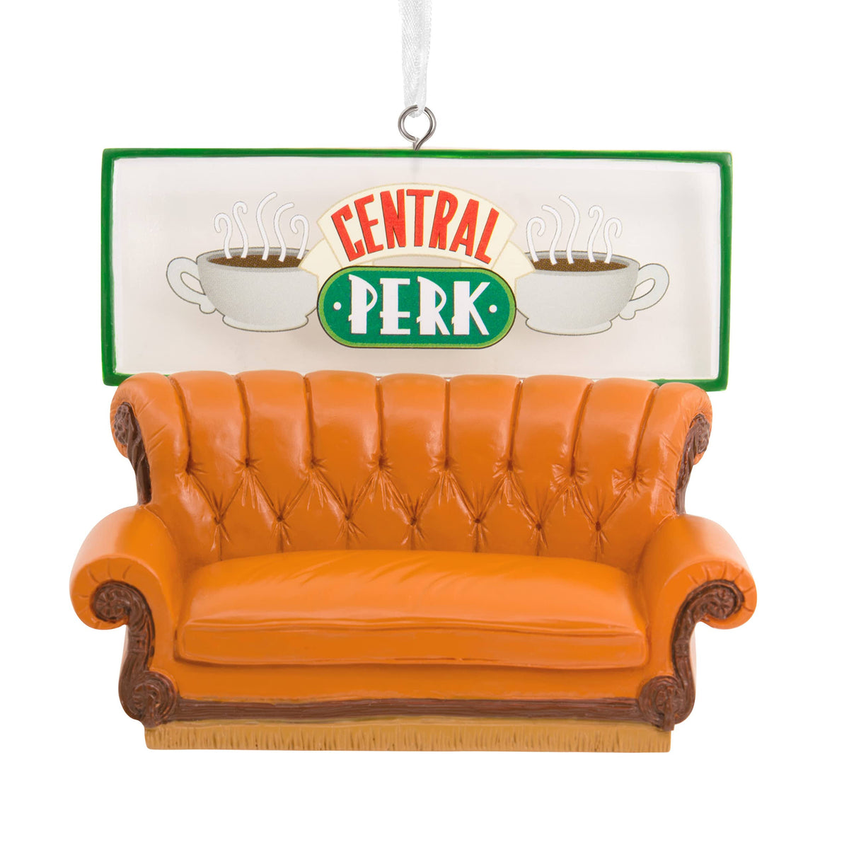 Hallmark Ornament (Friends Central Perk Cafe Couch)