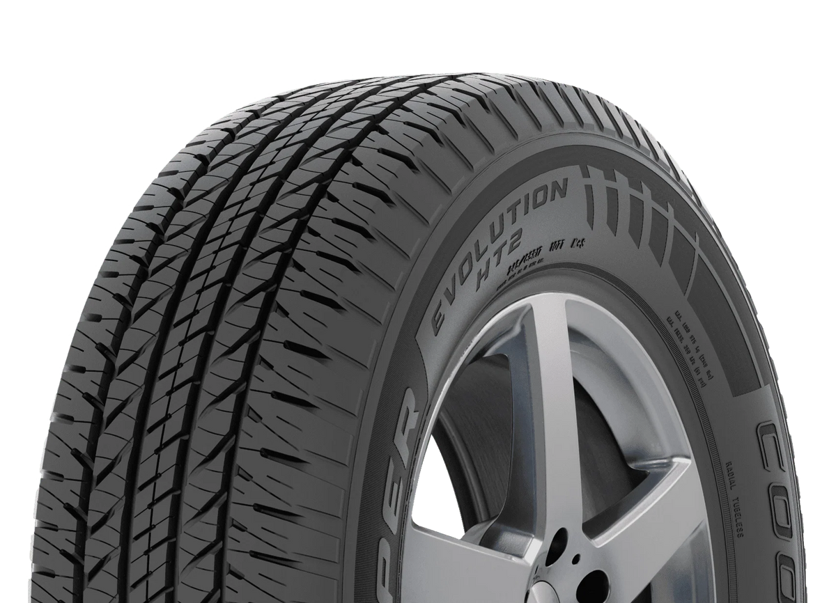 Cooper Evolution HT2 265/65R18 114T All - Season Tire