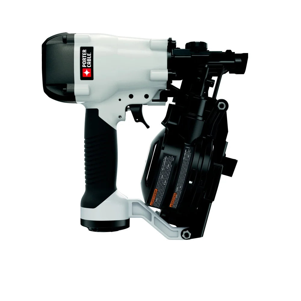 Porter Cable RN175C 15 - Degree Pneumatic Coil Roofing Nailer